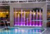 Lido Pool Night